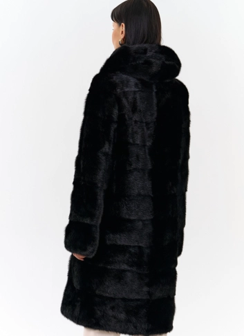 Шуба из норки Шуба из норки фото