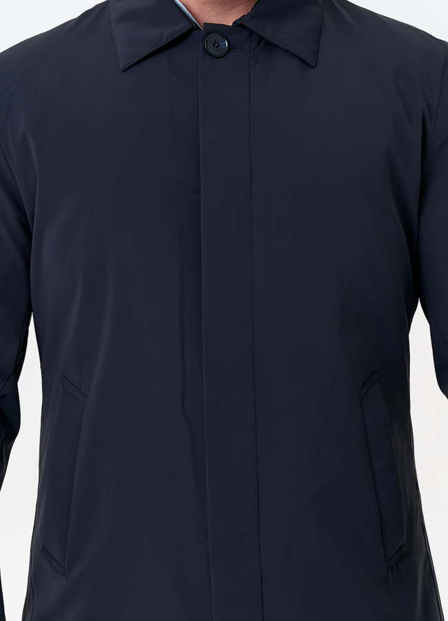 Полупальто мужское  модель № 32587 в рассрочку