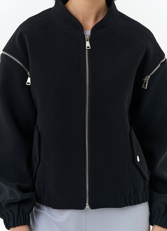 Женское короткое пальто бомбер модель № 32682 универмаг малина